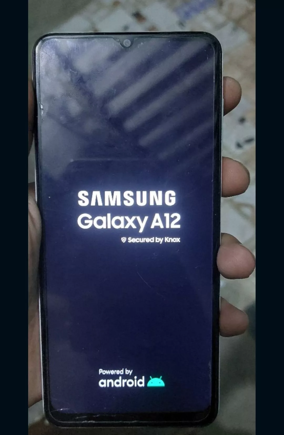 galaxy A12 - ad image 2